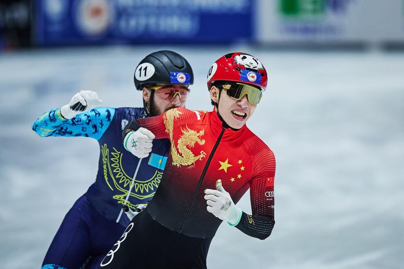 Nederlandse Loterij 2024 ISU World Short Track Championships 2024