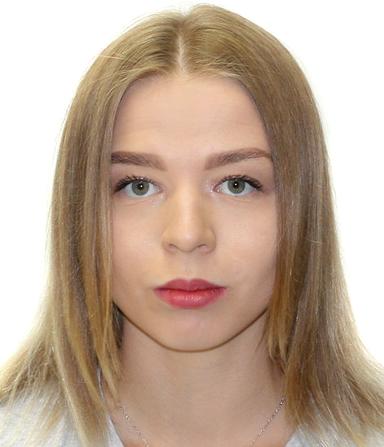 Angelina SHAPOVALOVA