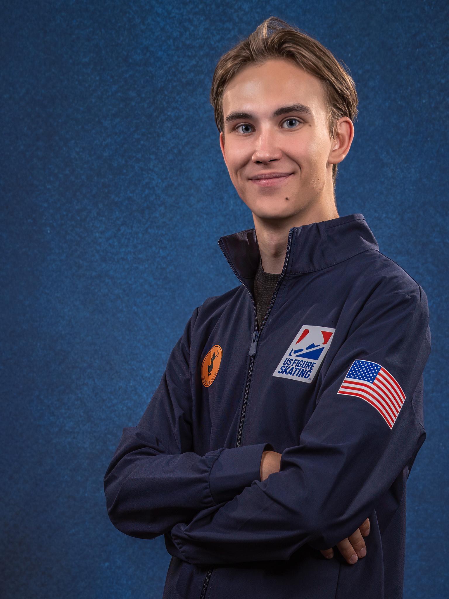 Daniil VESELUKHIN