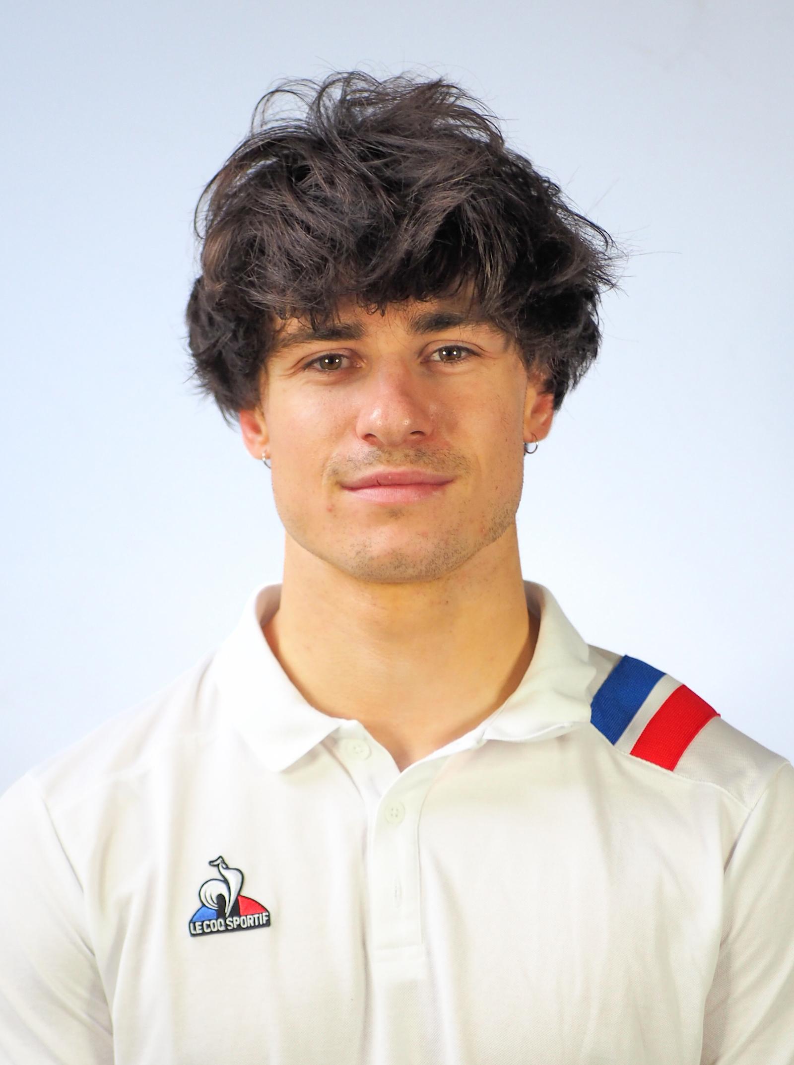 Theo LE MERCIER