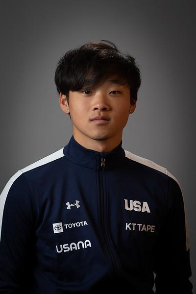 Andrew HEO