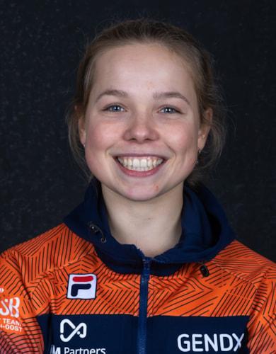 Diede VAN OORSCHOT