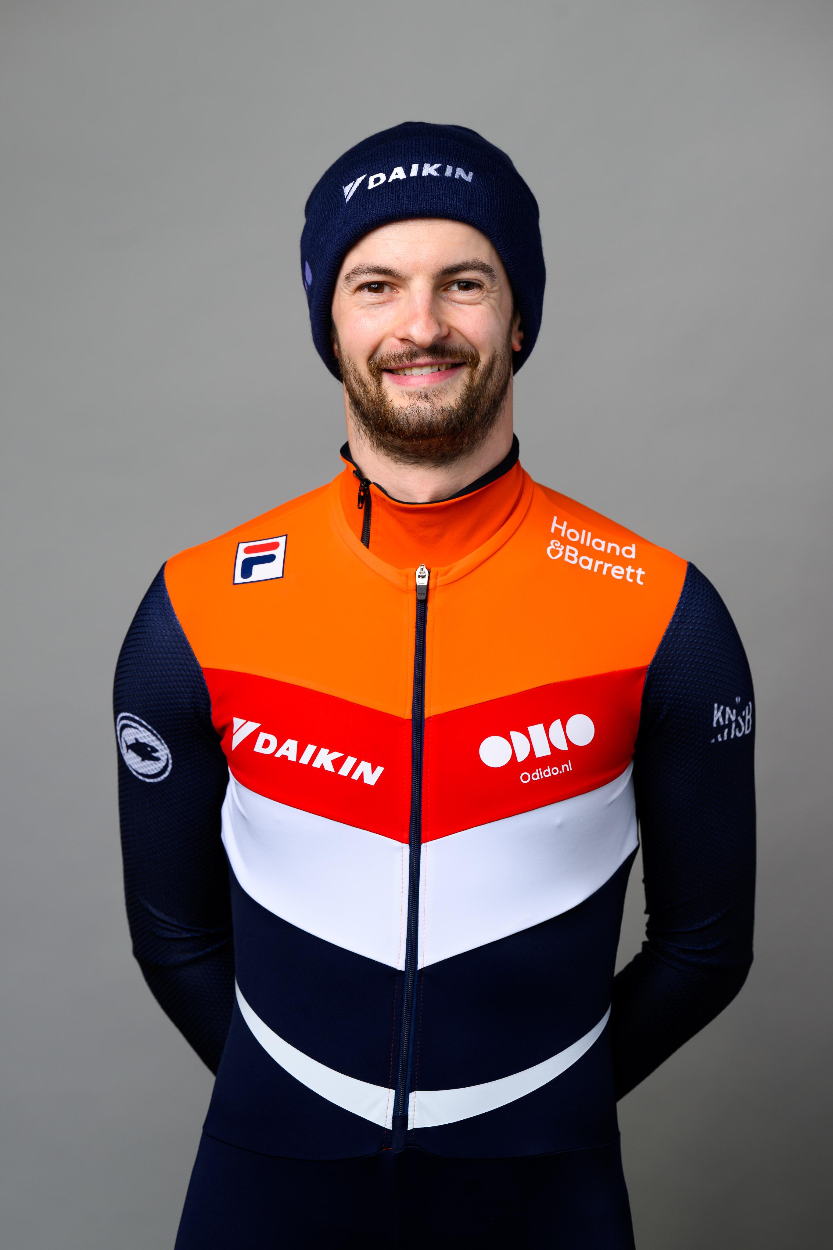 Itzhak DE LAAT