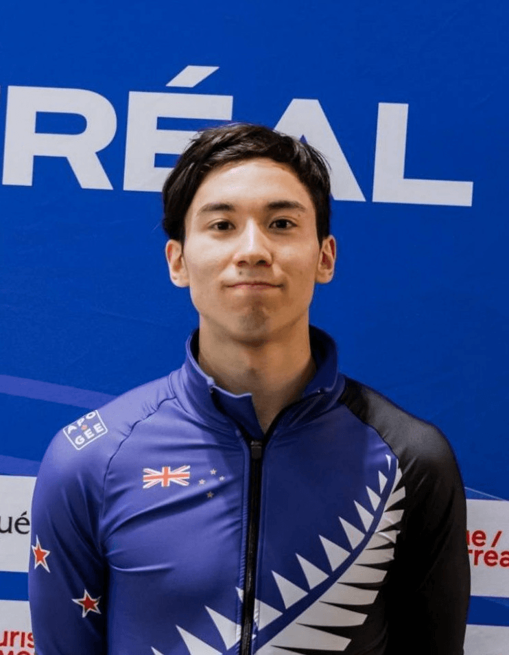 Lukas MACDONALD