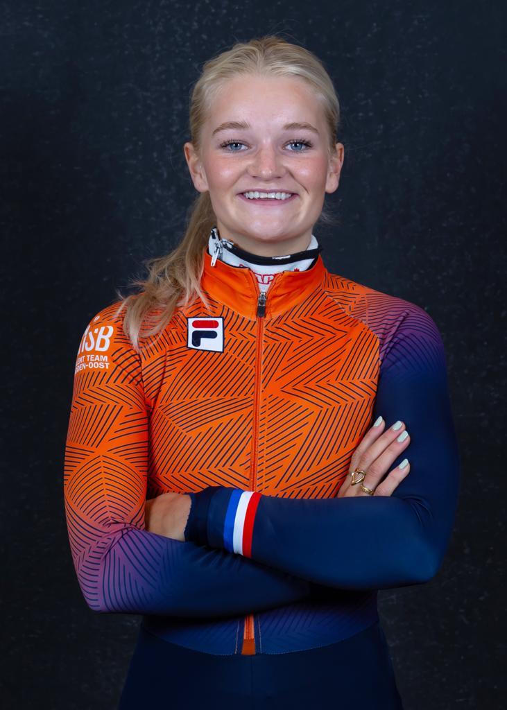 Mijntje DE JONG