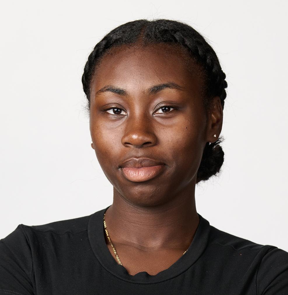 Victoria JEAN-BAPTISTE