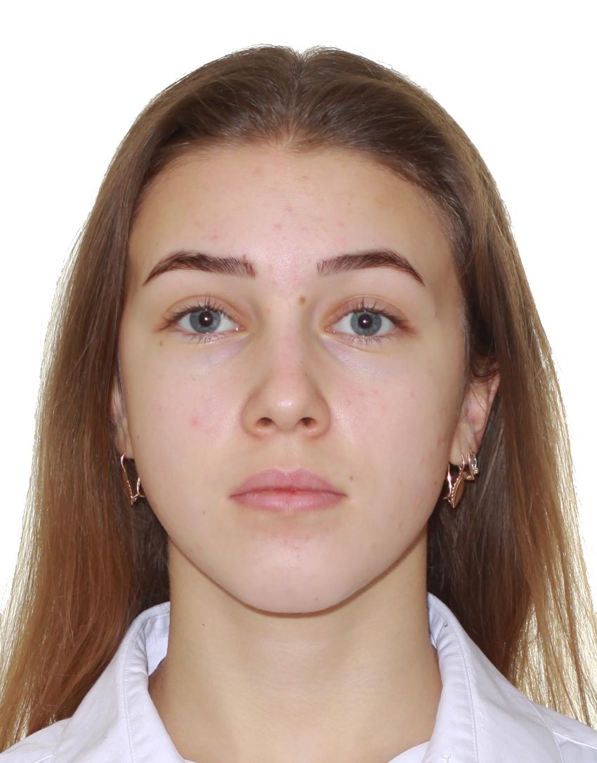Yelyzaveta SYDORKO