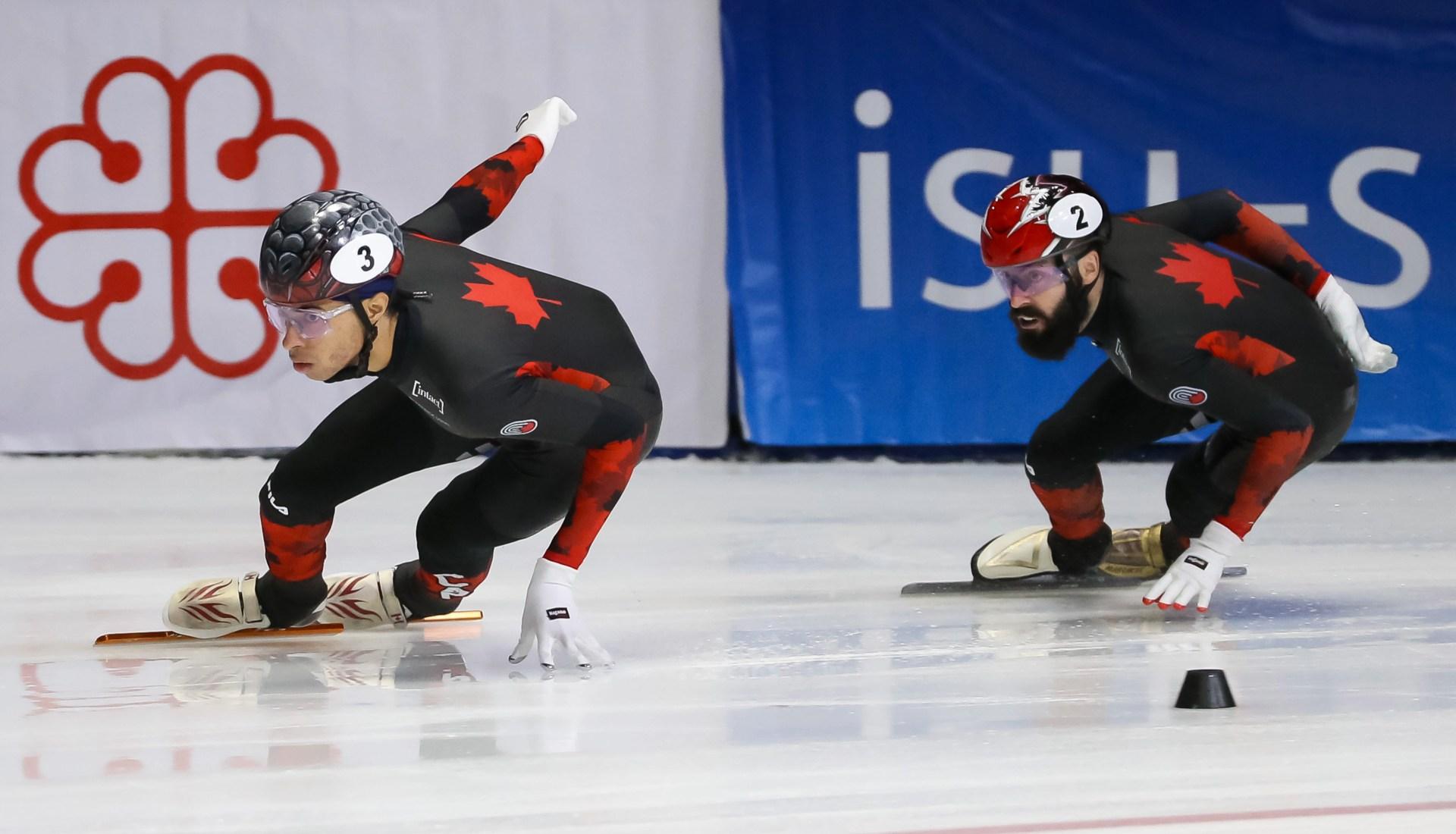 Dandjinou & Dubois predict golden future for each other