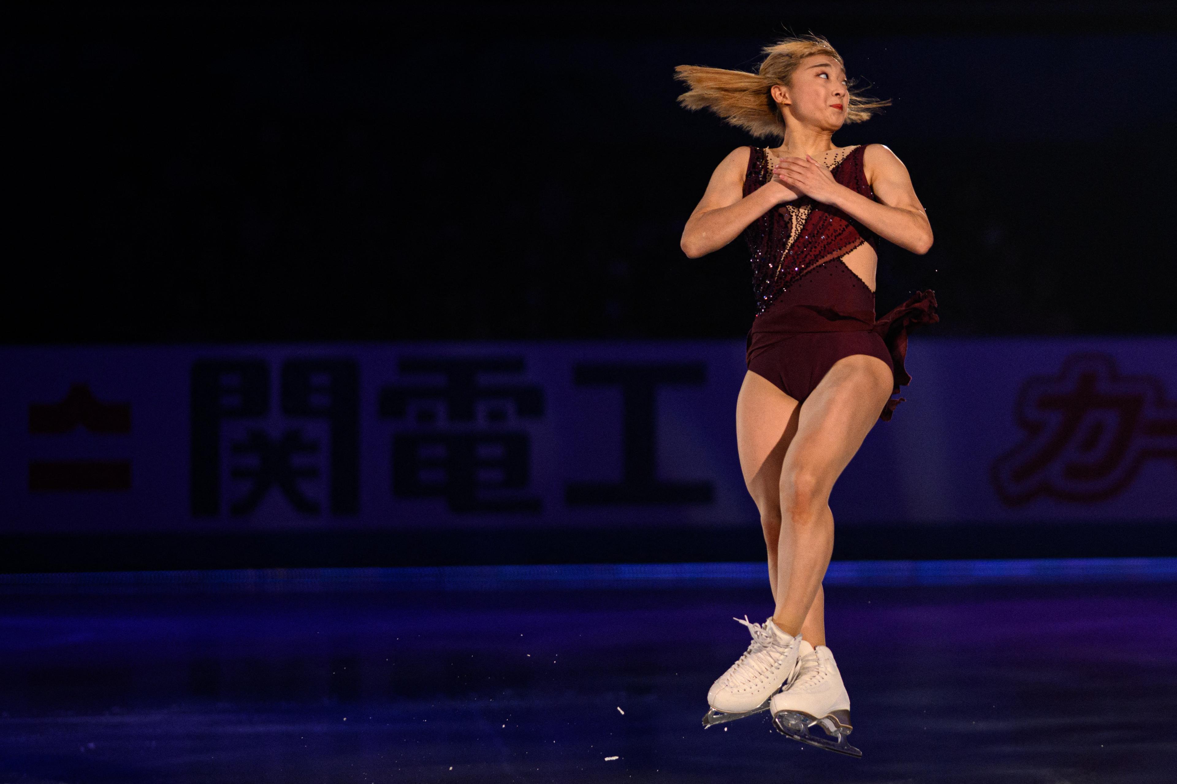 Olympic Figure Skating Exhibition Gala Line-up