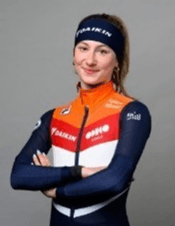 Zoe Florence DELTRAP